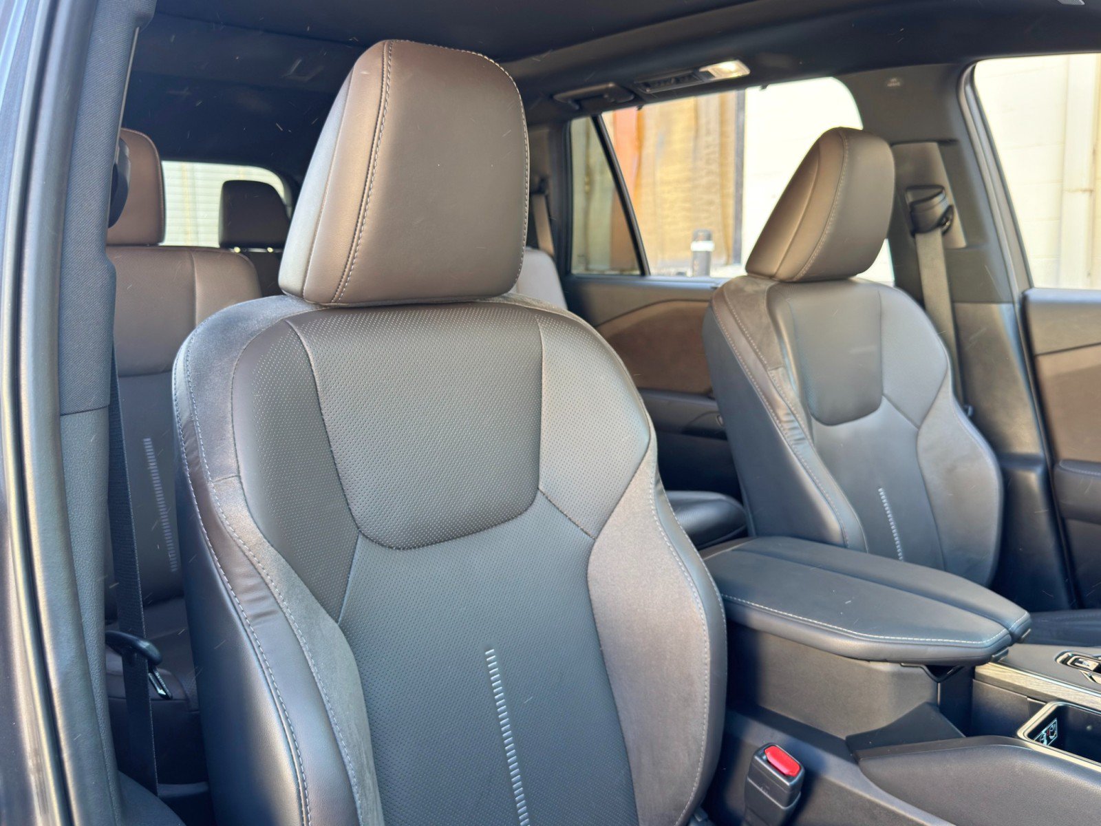 Used 2025 Lexus TX 350 AWD w/ Technology Package image 41