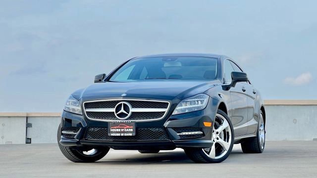 Used 2013 Mercedes-Benz CLS 550 video 1