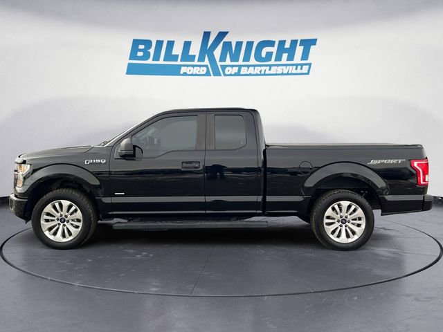 Used 2016 Ford F150 XL w/ Equipment Group 101A Mid image 2