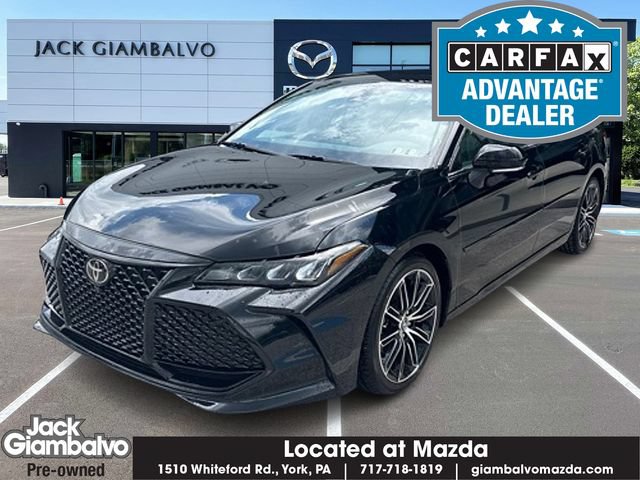 Used 2020 Toyota Avalon XSE w/ All Weather Liner Package FWD image 1