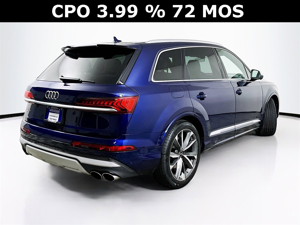 Used 2022 Audi SQ7 Premium Plus w/ SQ7 Executive Package image 7
