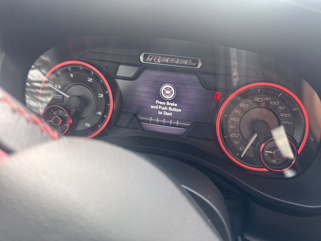 Used 2022 RAM 1500 Rebel w/ Rebel Level 2 Equipment Group image 7