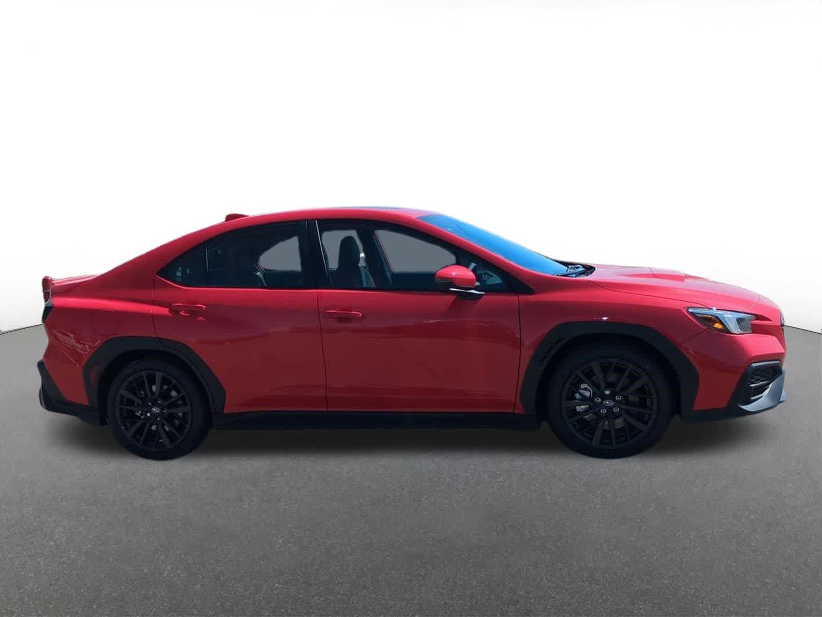 New 2026 Subaru WRX Limited AWD/4WD image 7