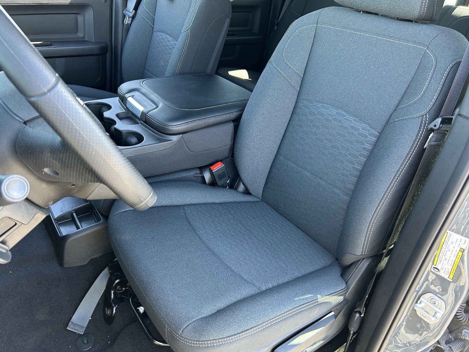 New 2026 RAM 2500 Tradesman image 16