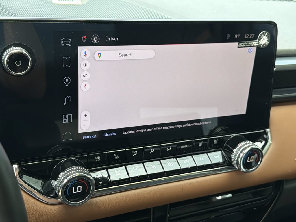 Certified 2025 GMC Canyon AT4 w/ Nightfall Edition AWD/4WD image 29