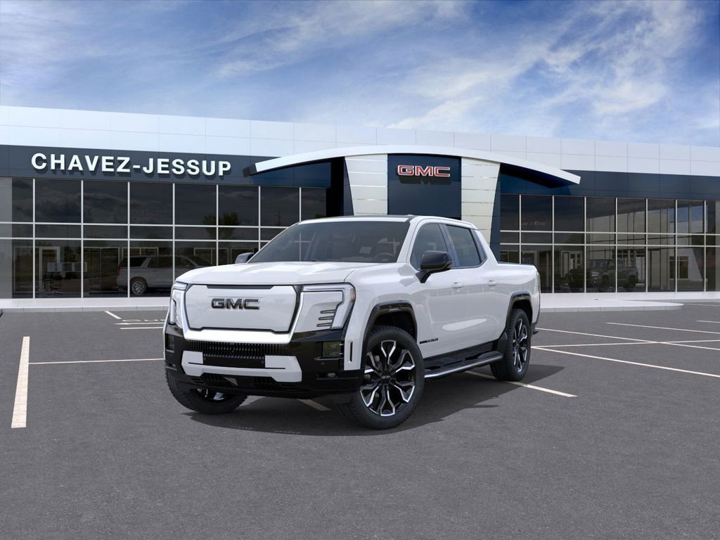 New 2025 GMC Sierra EV Denali image 8
