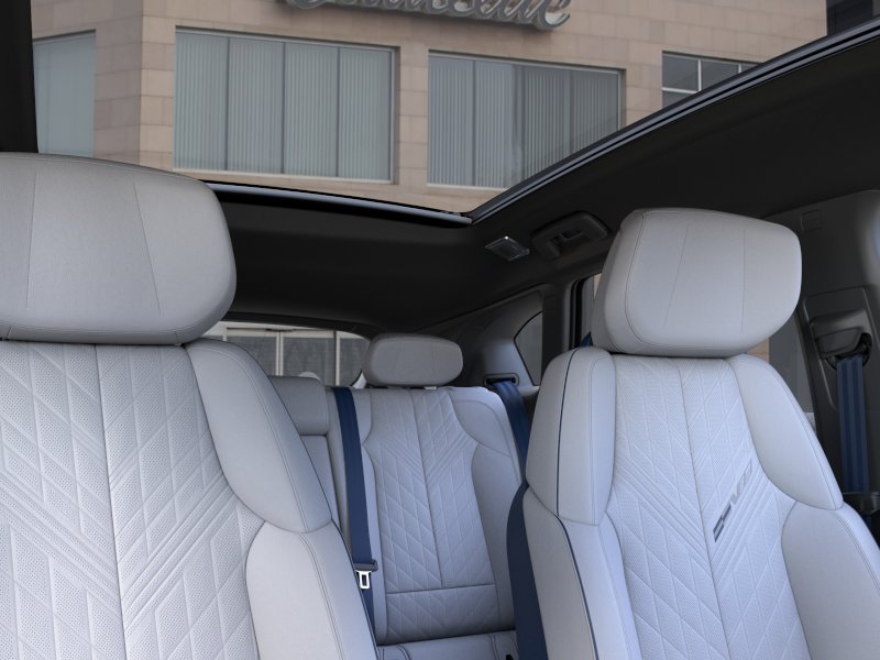 New 2027 Cadillac Optiq V AWD/4WD image 24