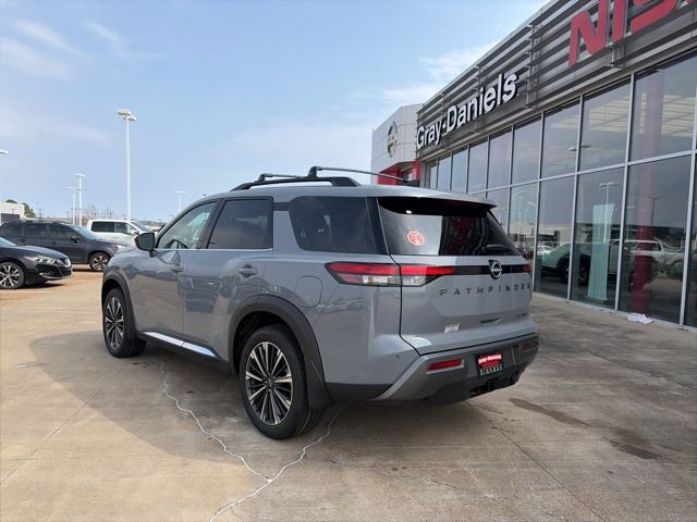 New 2026 Nissan Pathfinder Platinum video 2