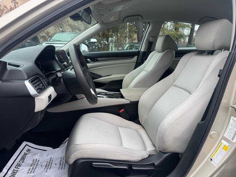 Used 2019 Honda Accord LX image 8
