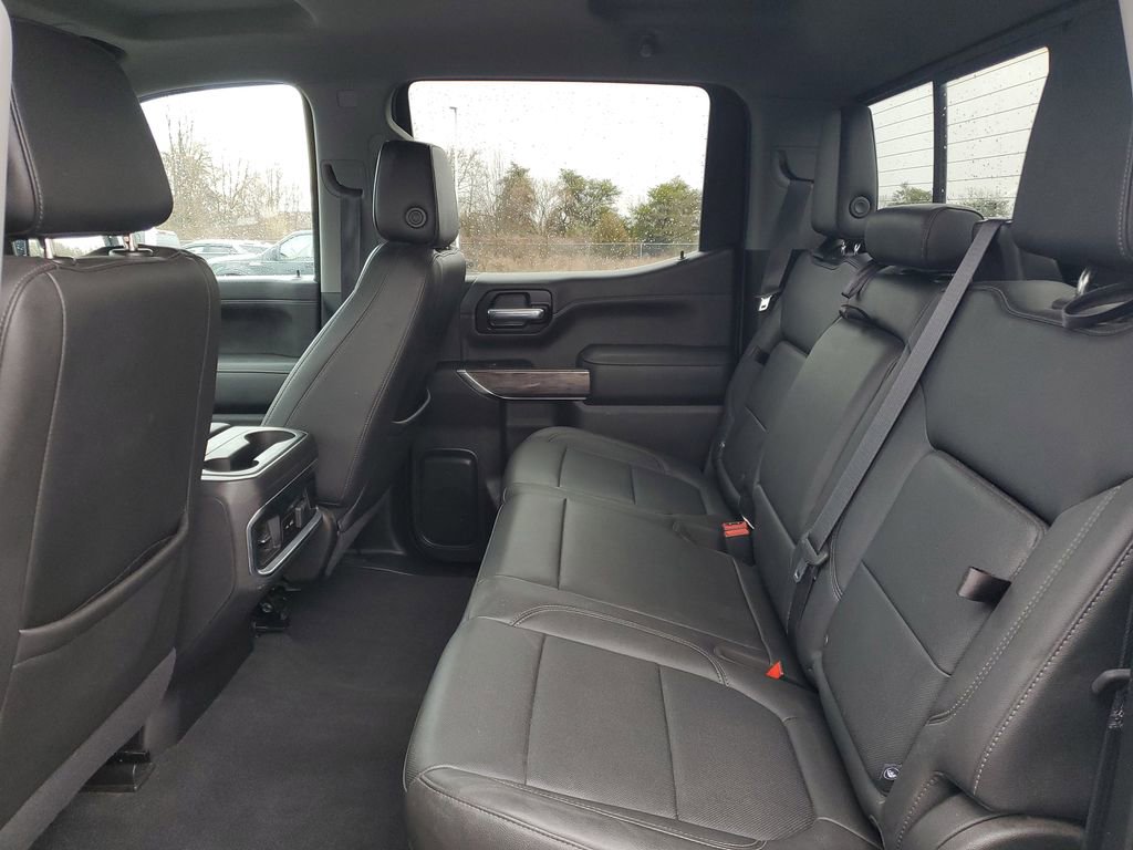 Used 2022 Chevrolet Silverado 1500 LTZ image 26
