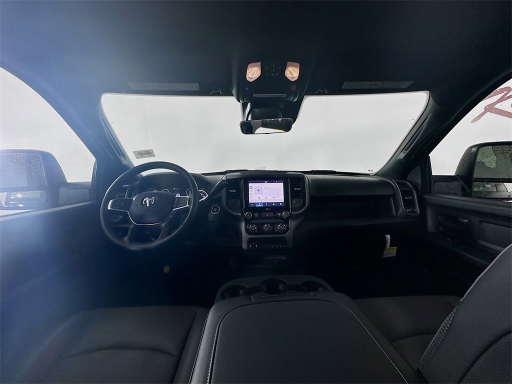 New 2025 RAM 2500 Tradesman w/ Chrome Appearance Group image 6