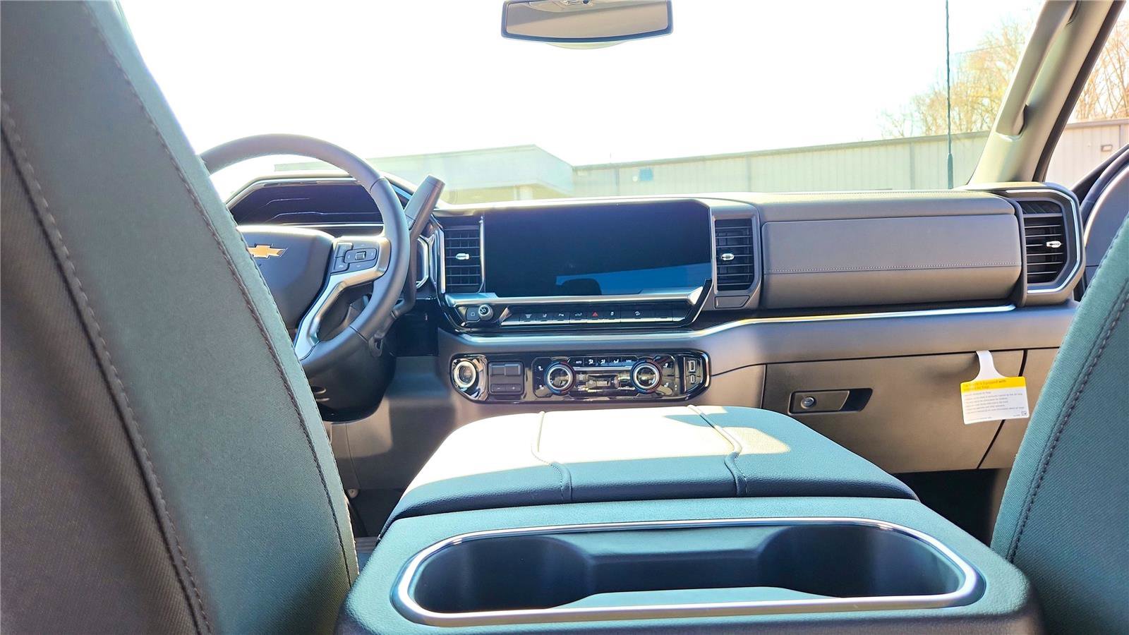 New 2025 Chevrolet Silverado 2500 LT w/ All Star Edition image 18