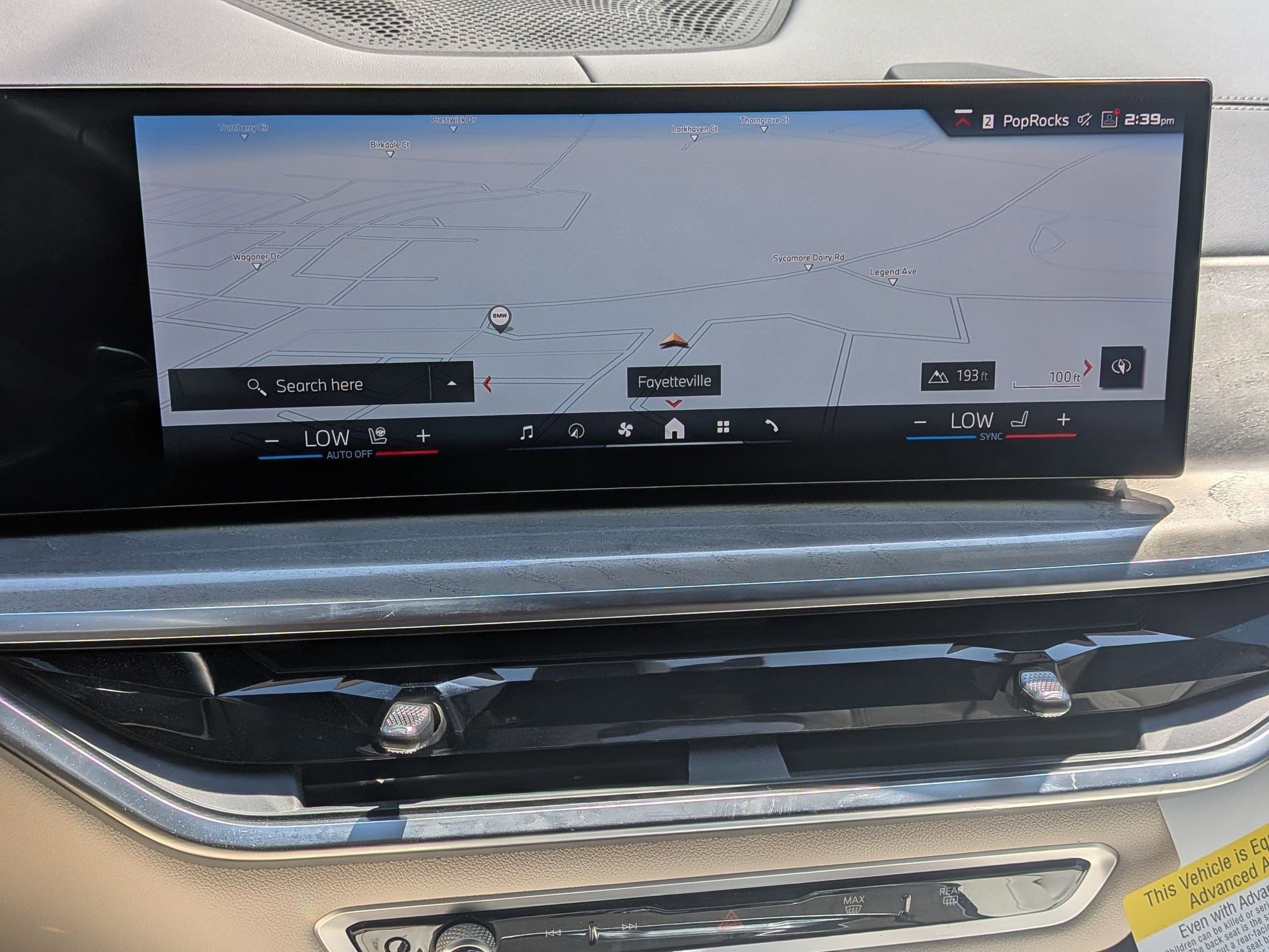 Used 2026 BMW X7 M60i AWD/4WD image 24