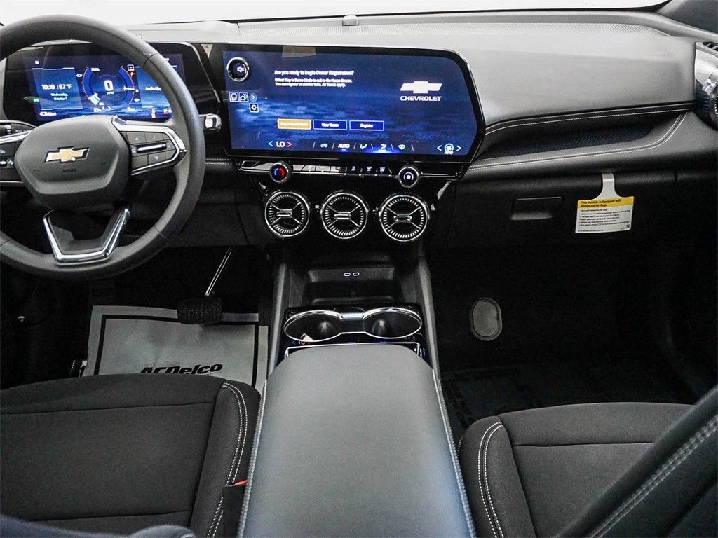 New 2026 Chevrolet Blazer EV LT FWD image 16