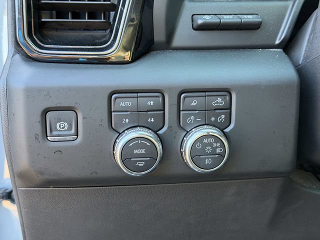 Used 2025 GMC Sierra 1500 AT4X AWD/4WD image 11