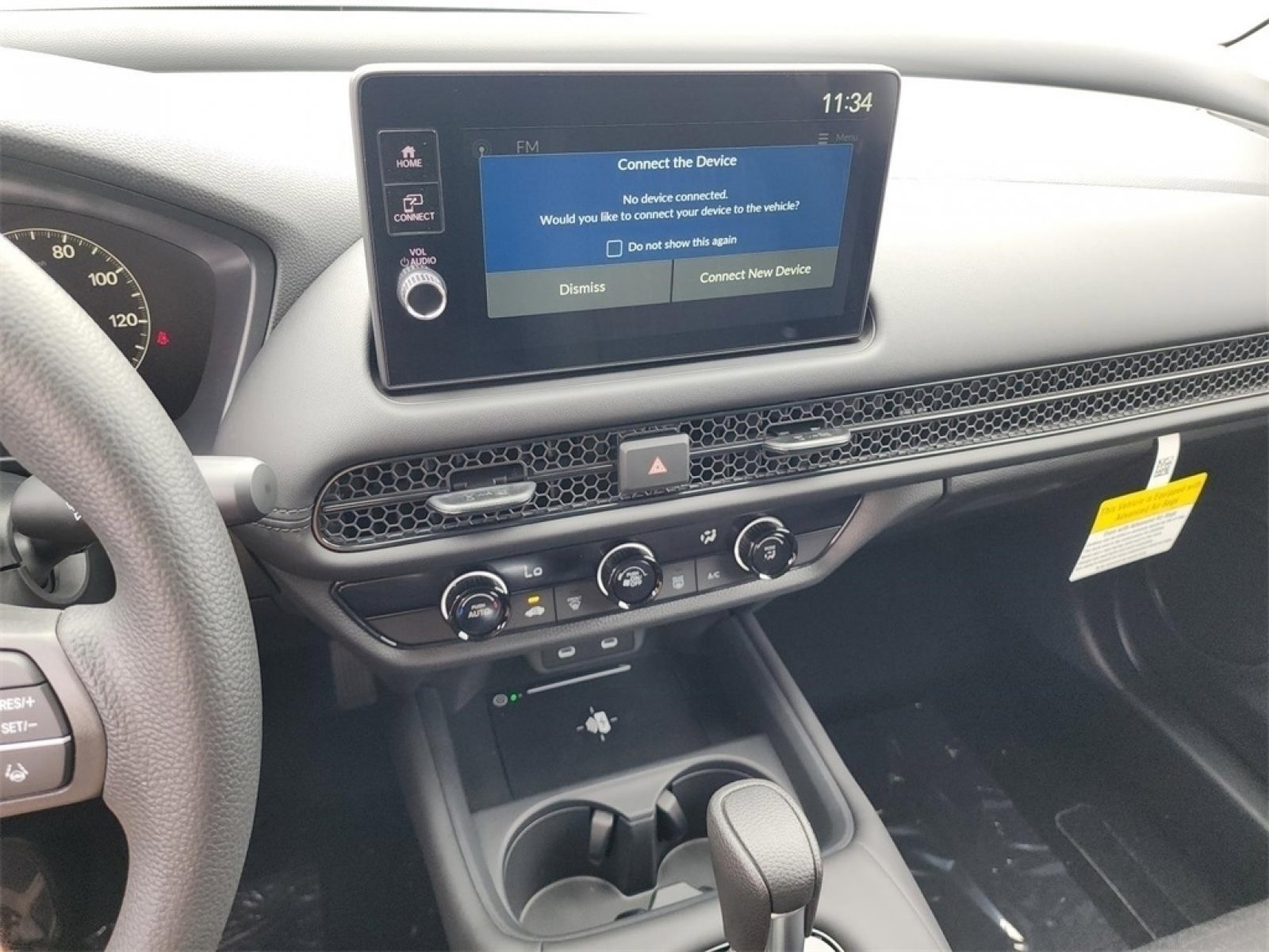 New 2026 Honda HR-V LX image 32