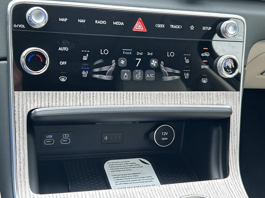 New 2026 Genesis GV80 2.5T Prestige AWD/4WD image 36