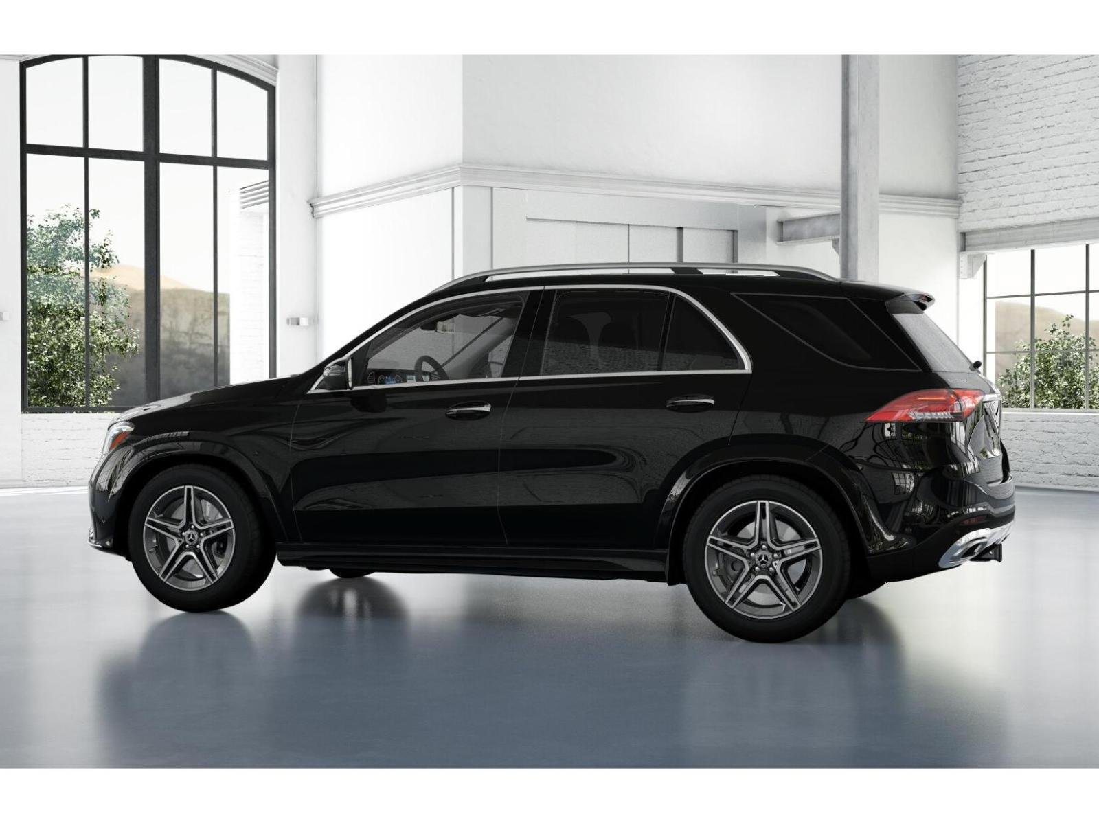 New 2026 Mercedes-Benz GLE 450 4MATIC image 31