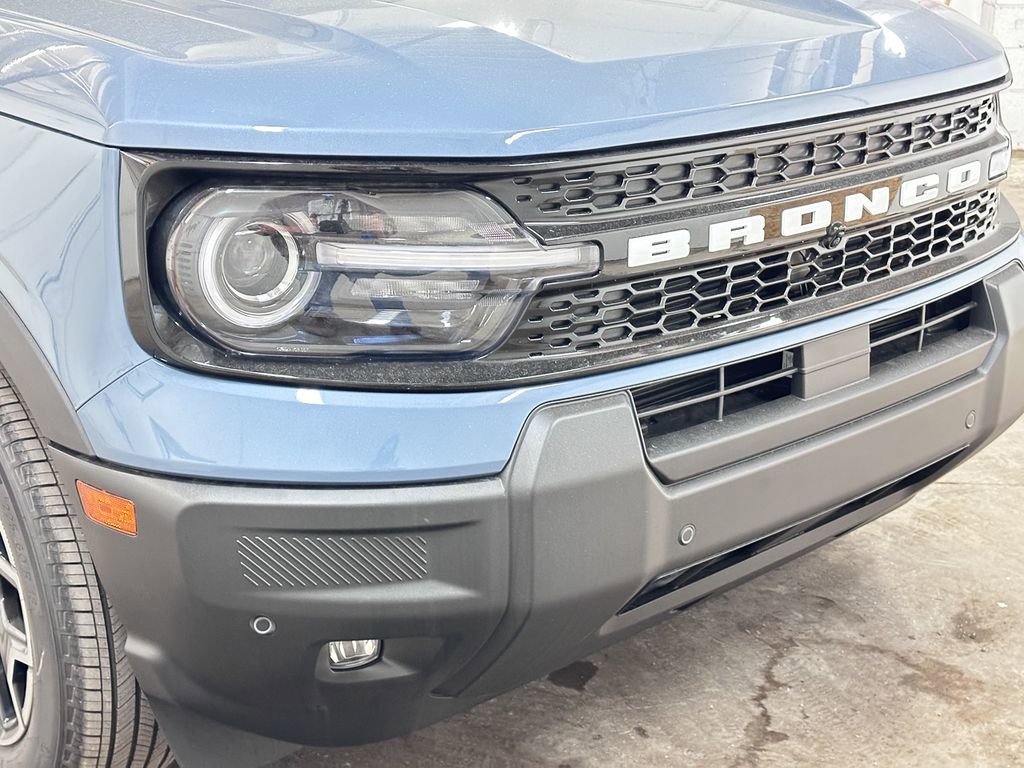 New 2025 Ford Bronco Sport Outer Banks w/ Outer Banks Tech Package+ image 12