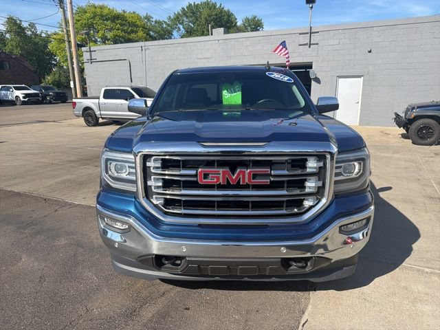 Used 2018 GMC Sierra 1500 SLT AWD/4WD image 2