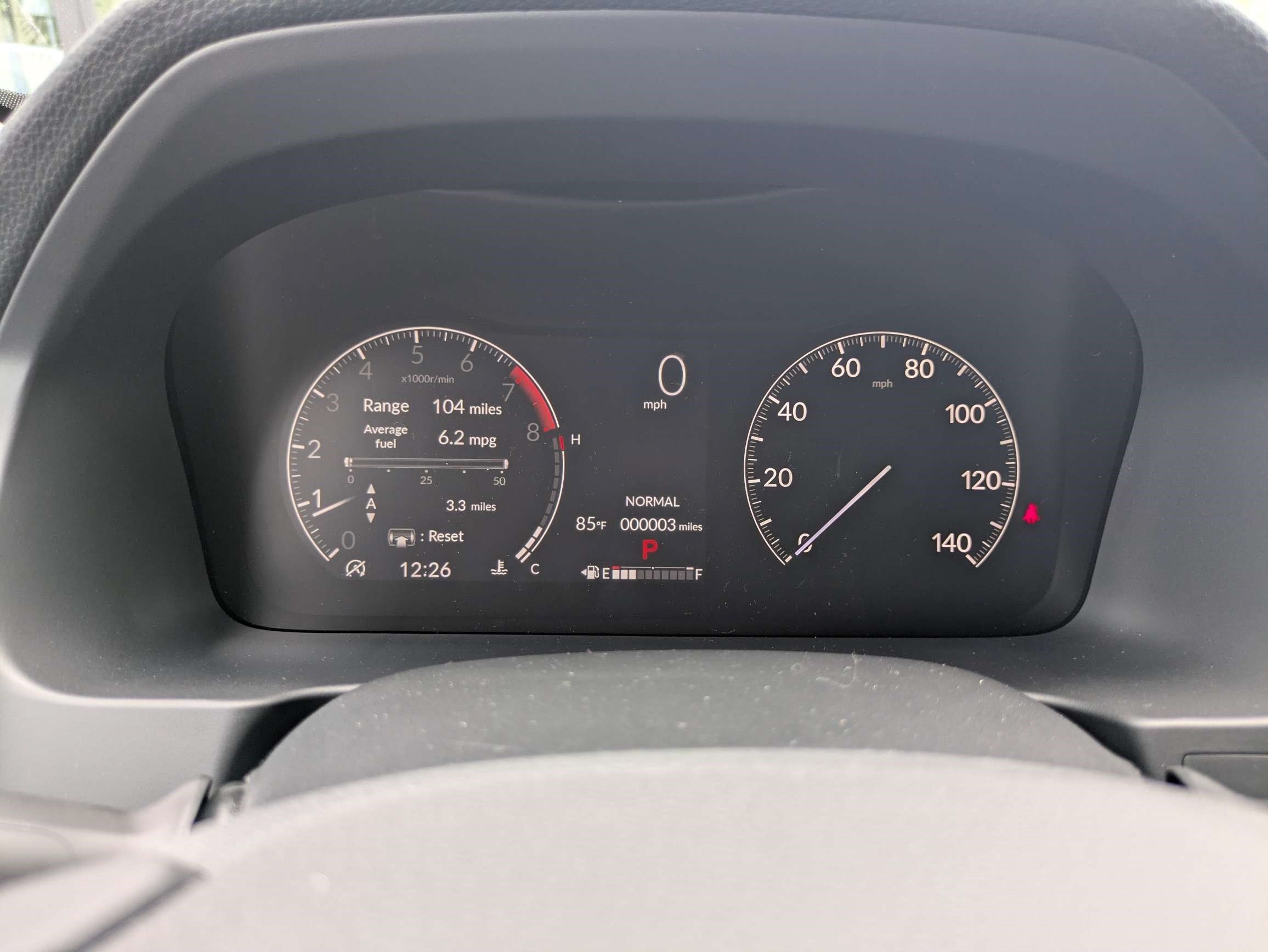 New 2026 Honda Ridgeline RTL image 33