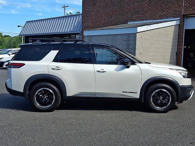 Certified 2023 Nissan Pathfinder Rock Creek AWD/4WD image 8