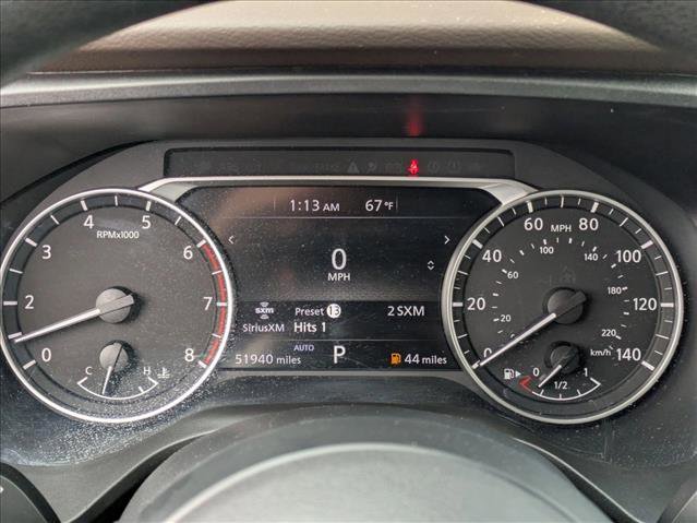 Used 2023 Nissan Rogue S image 11