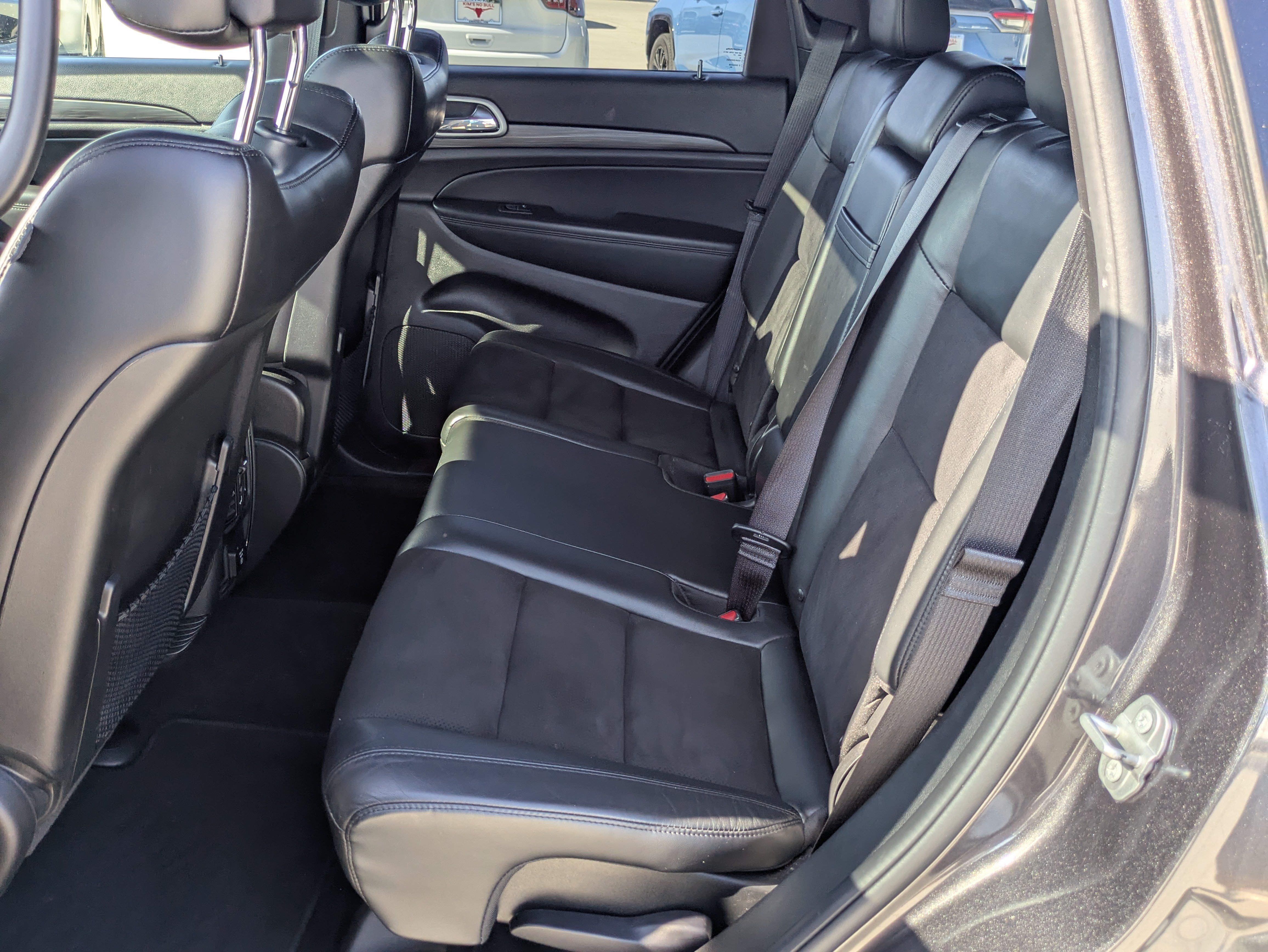 Certified 2021 Jeep Grand Cherokee Laredo X RWD image 14