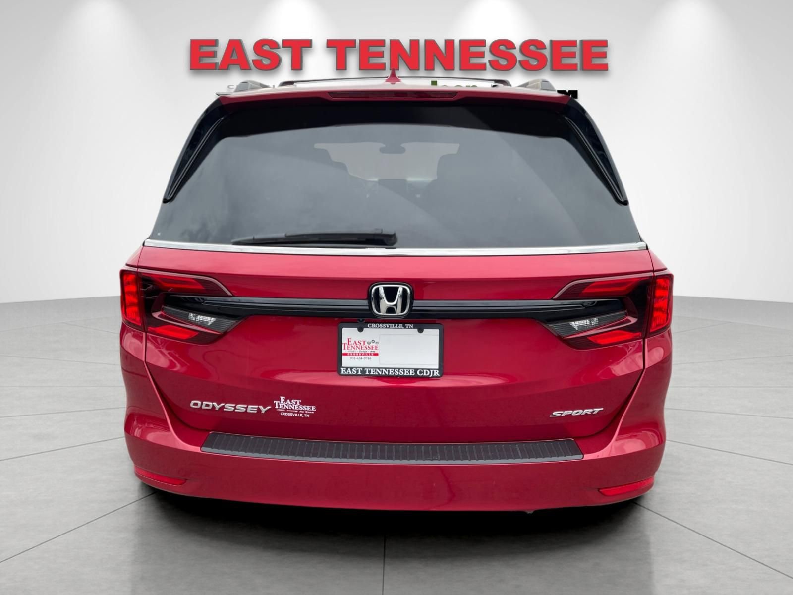 Used 2023 Honda Odyssey Sport image 4