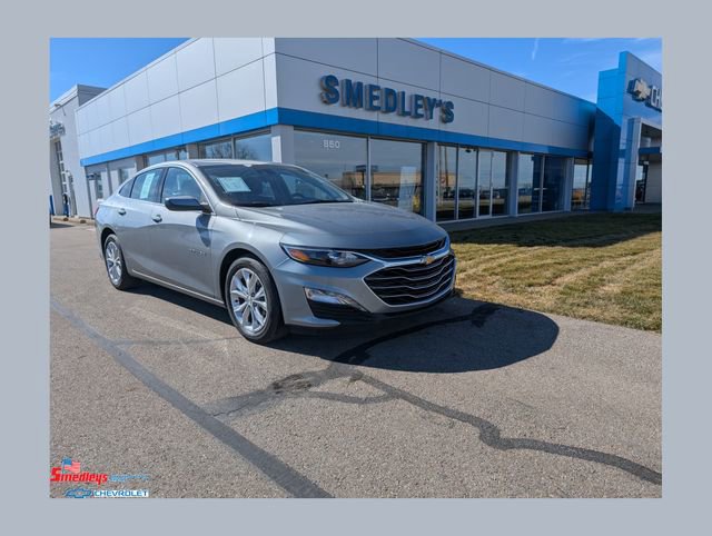 Used 2024 Chevrolet Malibu LT