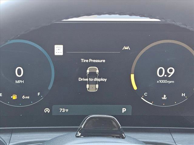 New 2026 Hyundai Santa Fe Limited image 12