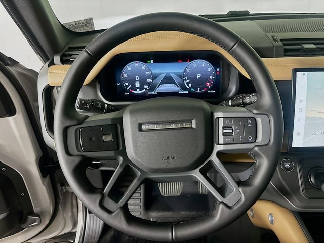 New 2026 Land Rover Defender 110 X-Dynamic SE image 12
