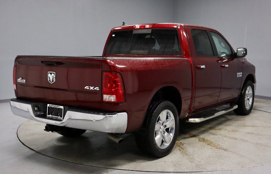 Used 2017 RAM 1500 Big Horn image 11
