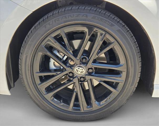 Certified 2025 Toyota Camry SE FWD image 23