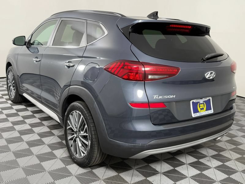 Used 2020 Hyundai Tucson Ultimate AWD/4WD image 57