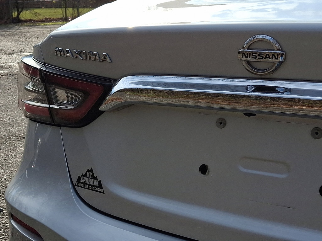 Used 2020 Nissan Maxima 3.5 SV w/ Floor Mat Group image 15