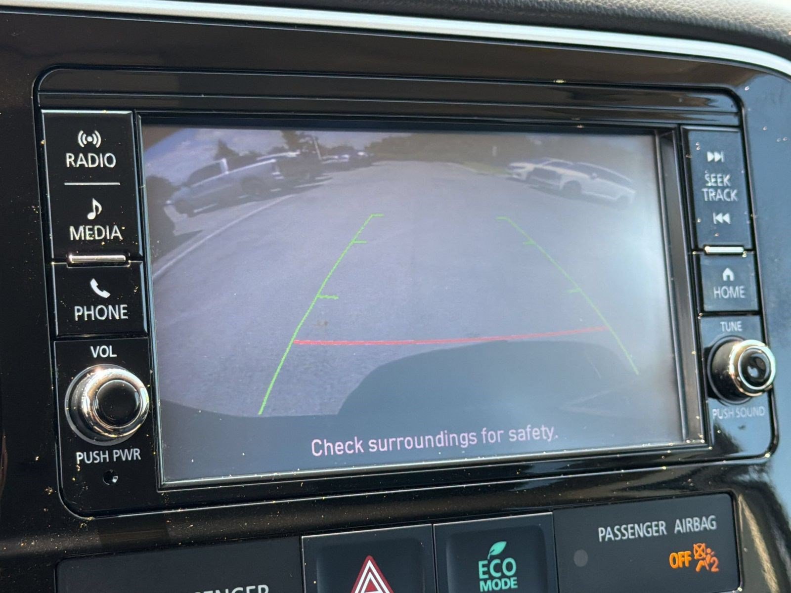 Used 2018 Mitsubishi Outlander ES AWD/4WD image 20