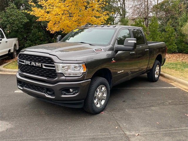 Used 2024 RAM 2500 Big Horn w/ Sport Appearance Package image 3