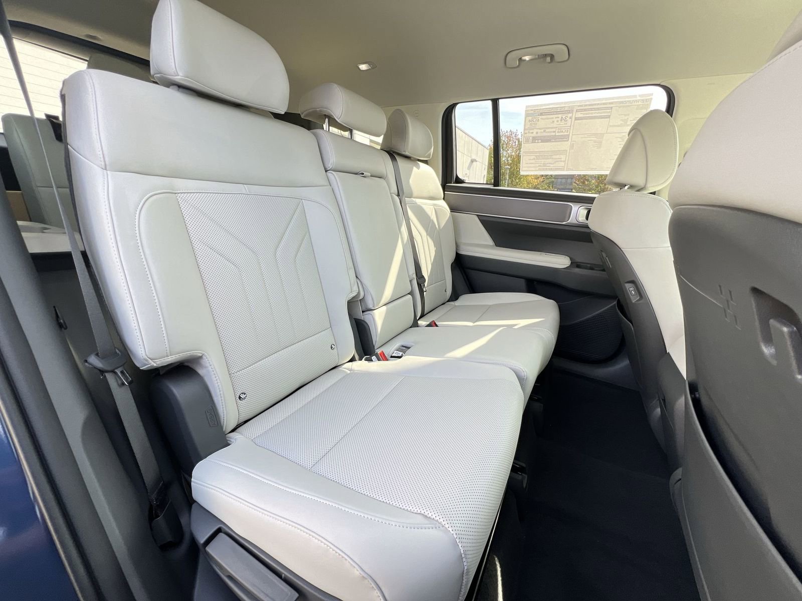 New 2026 Hyundai Santa Fe SEL AWD/4WD image 14