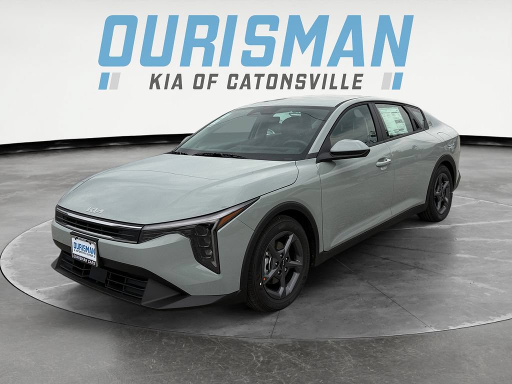 New 2026 Kia K4 FWD image 2
