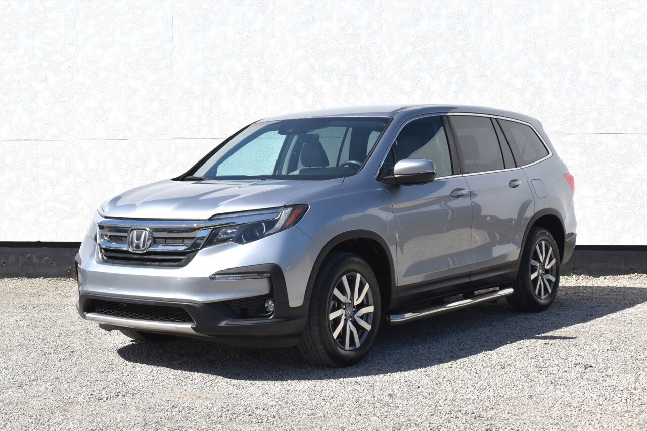 Used 2020 Honda Pilot EX image 8