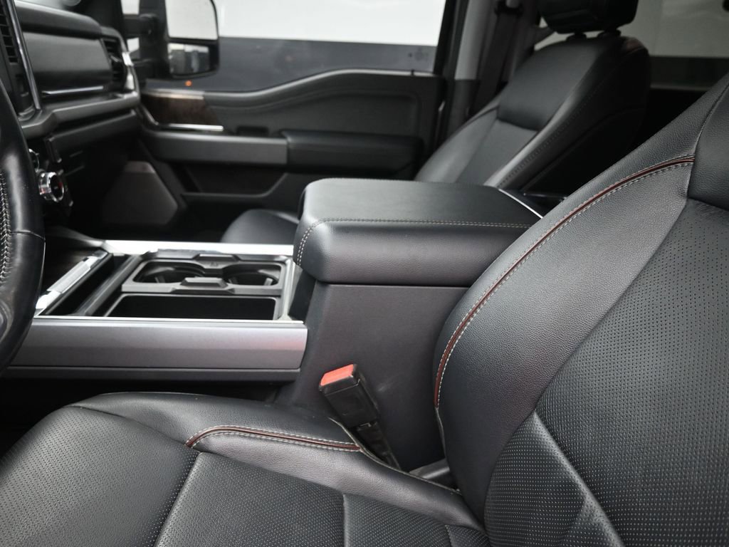Used 2024 Ford F250 Lariat w/ Lariat Ultimate Package image 21