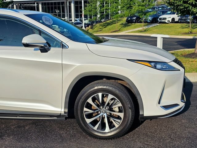 Used 2021 Lexus RX 350 AWD w/ Premium Package image 5
