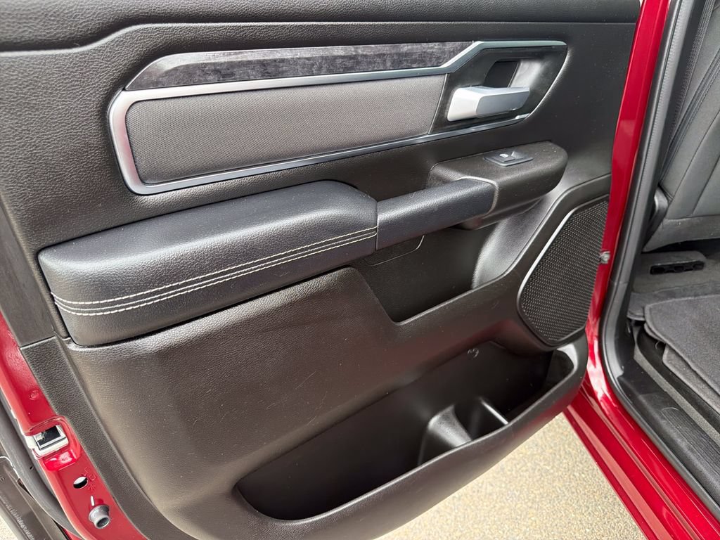 Used 2024 RAM 1500 Big Horn AWD/4WD image 12