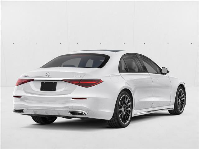 New 2026 Mercedes-Benz S 580e 4MATIC Sedan video 2