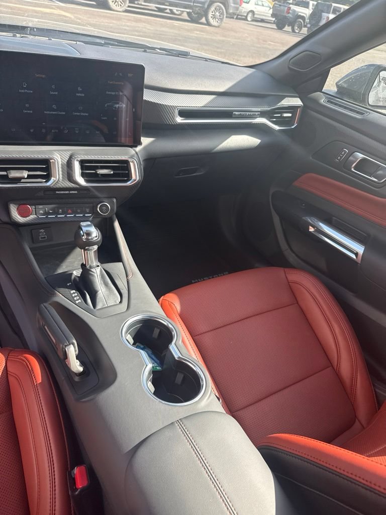 Certified 2026 Ford Mustang GT Premium w/ GT Performance Package RWD image 7