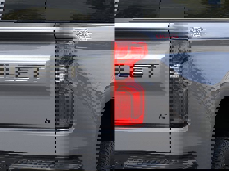 New 2026 Chevrolet Silverado 1500 LT Trail Boss image 47