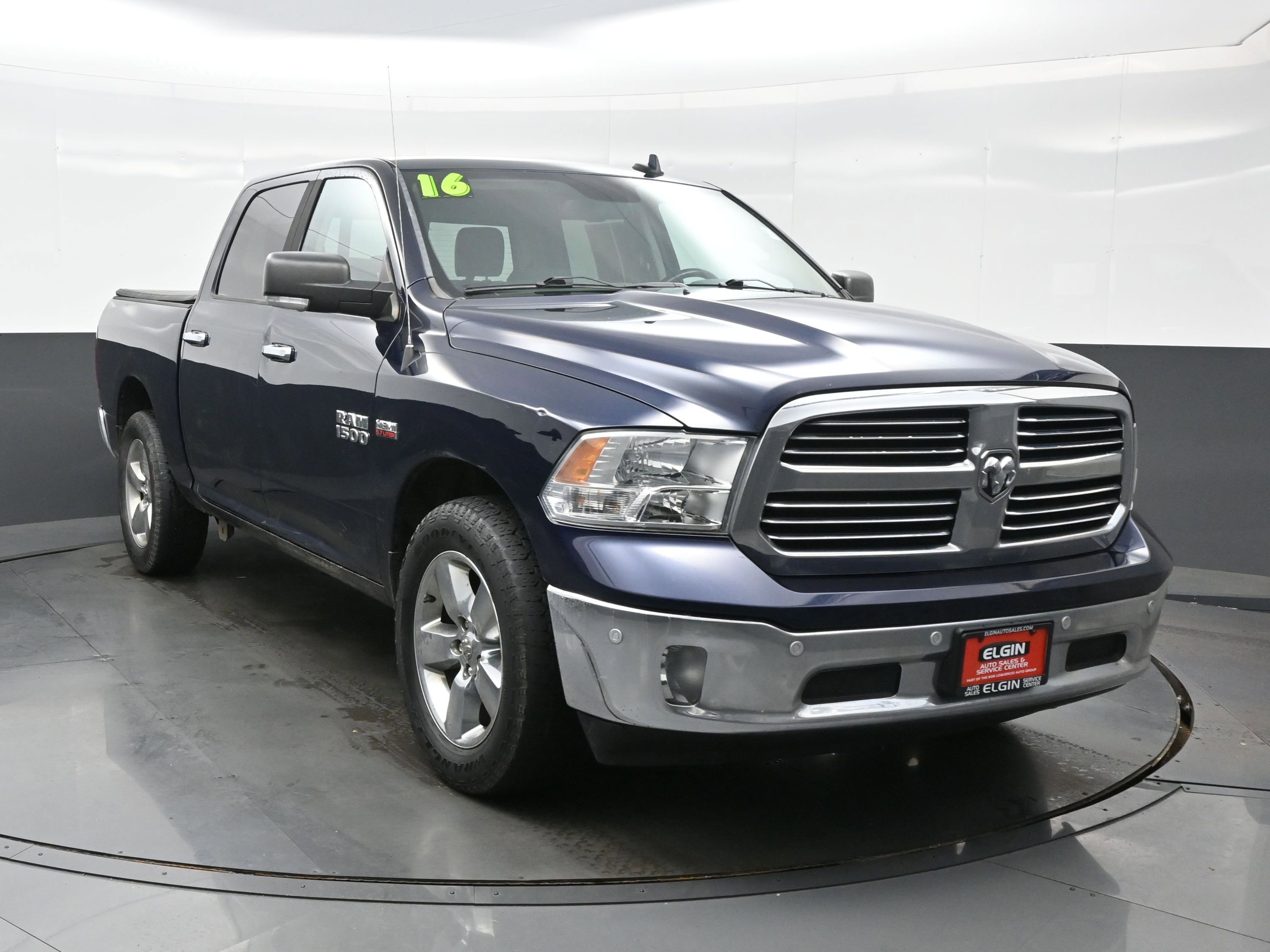 Used 2016 RAM 1500 Big Horn image 8
