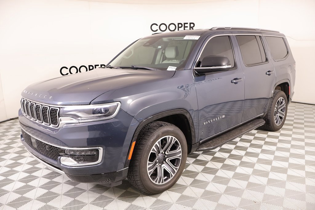Used 2023 Jeep Wagoneer Series II w/ Flexible Seating Group image 11