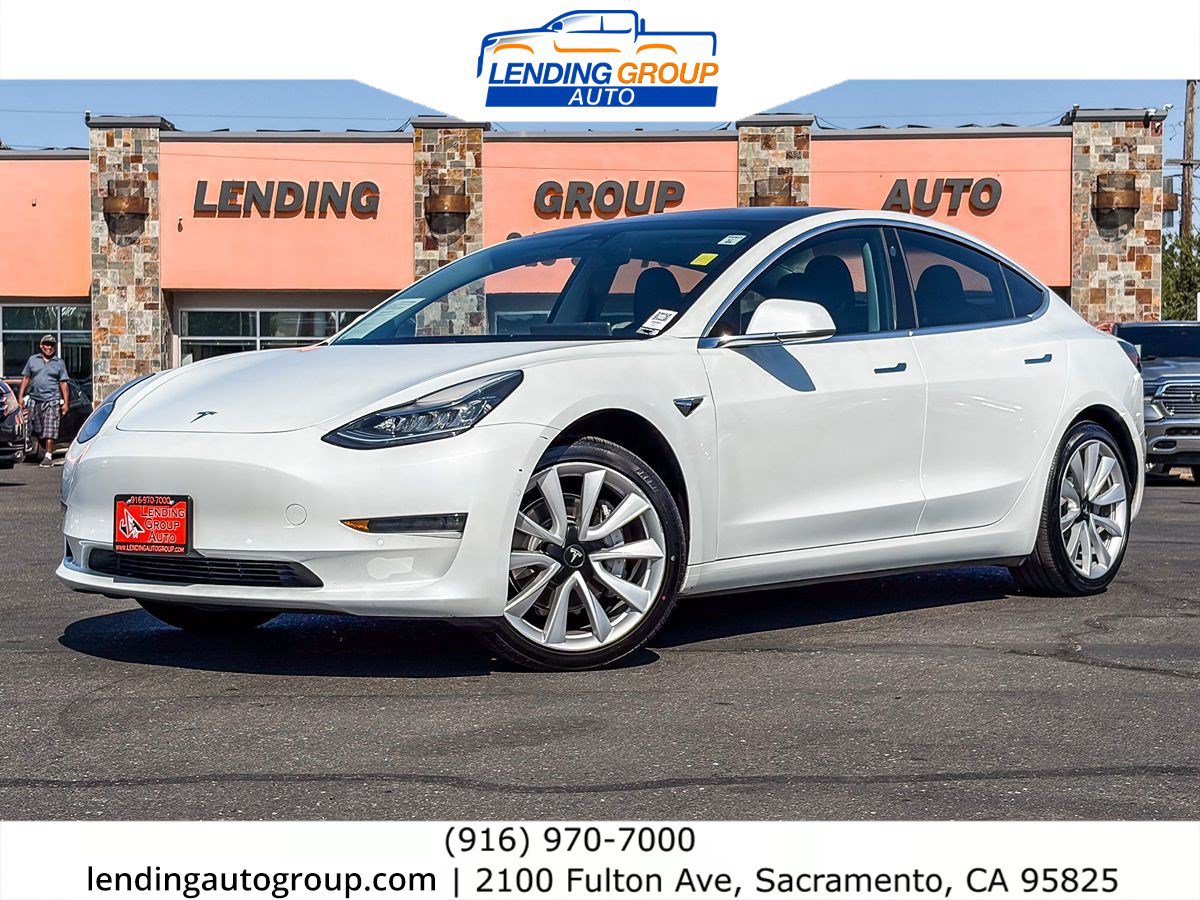 Used 2019 Tesla Model 3 Standard Range
